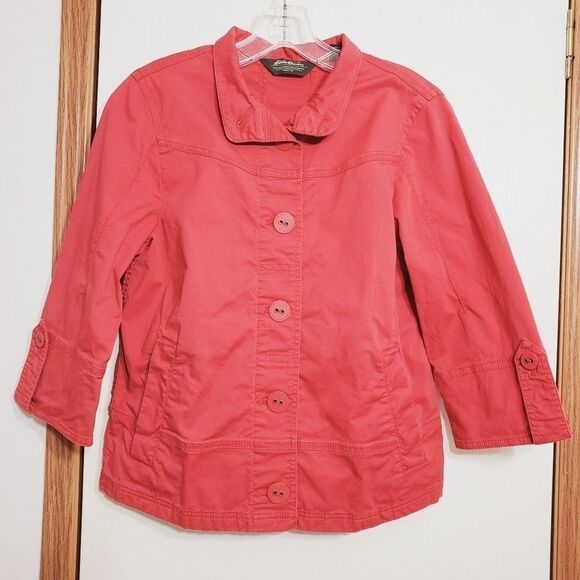 Eddie Bauer Women Sz XS Jacket - Picture 3 of 6